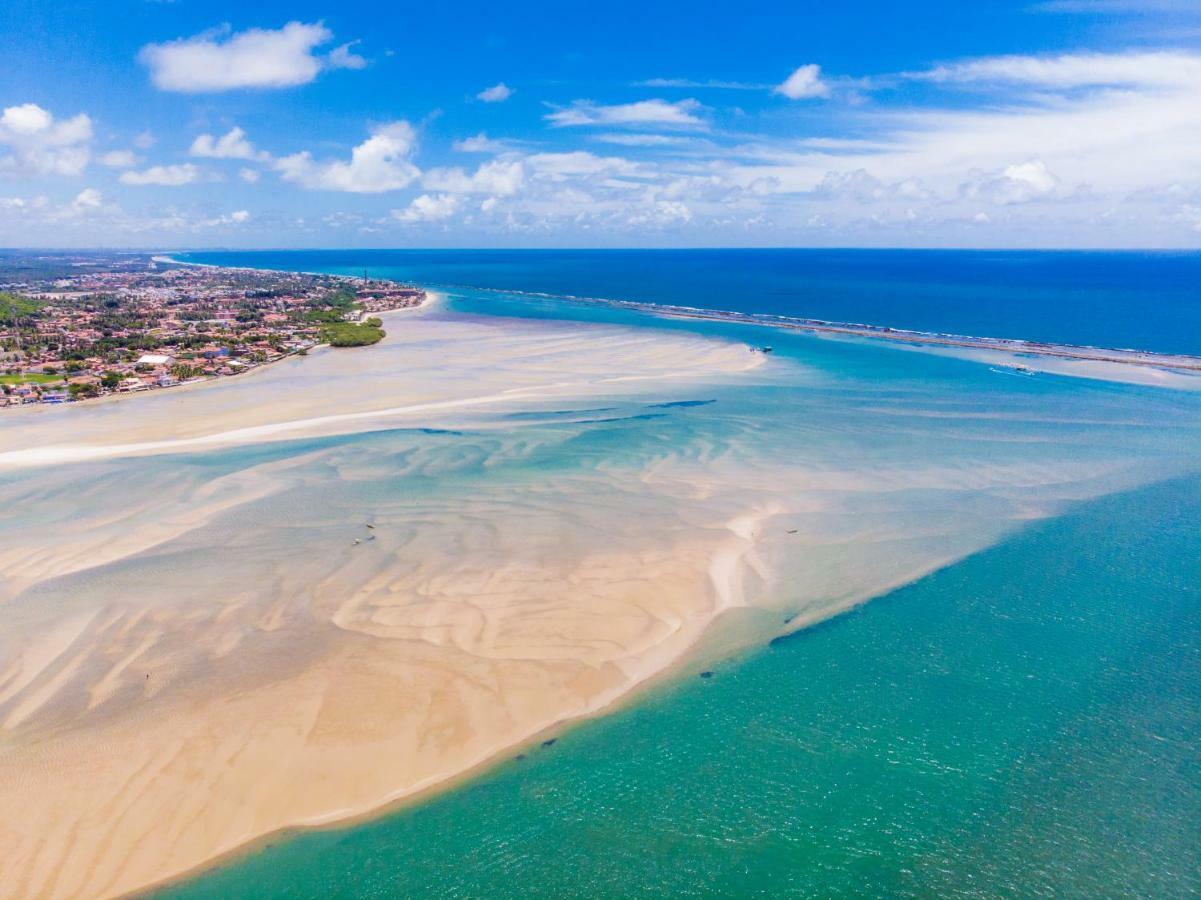 Iloa Resort Barra de São Miguel Eksteriør billede