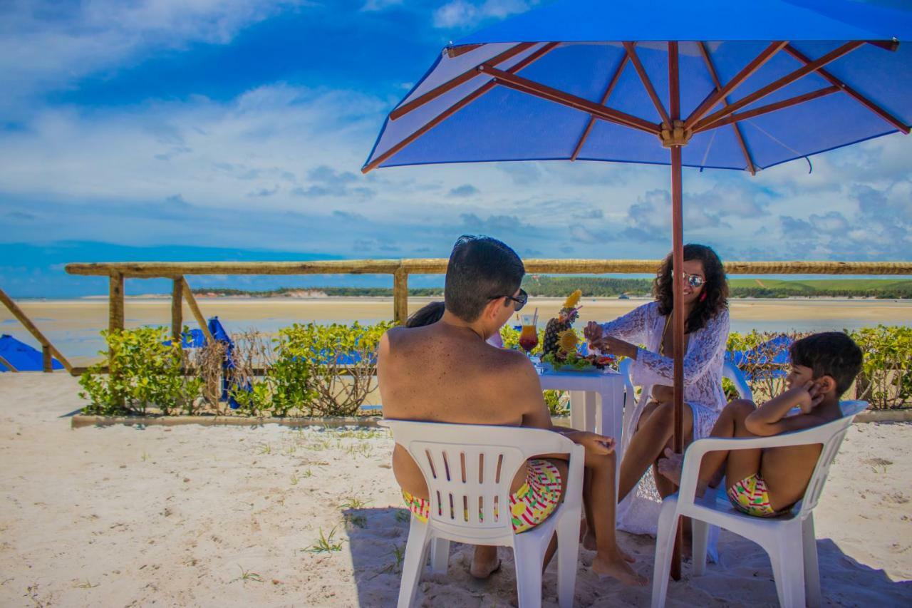 Iloa Resort Barra de São Miguel Eksteriør billede