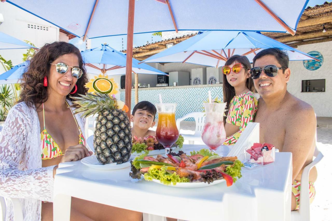 Iloa Resort Barra de São Miguel Eksteriør billede