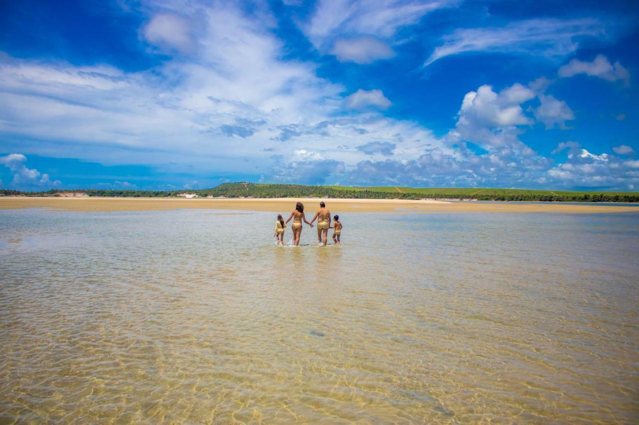 Iloa Resort Barra de São Miguel Eksteriør billede