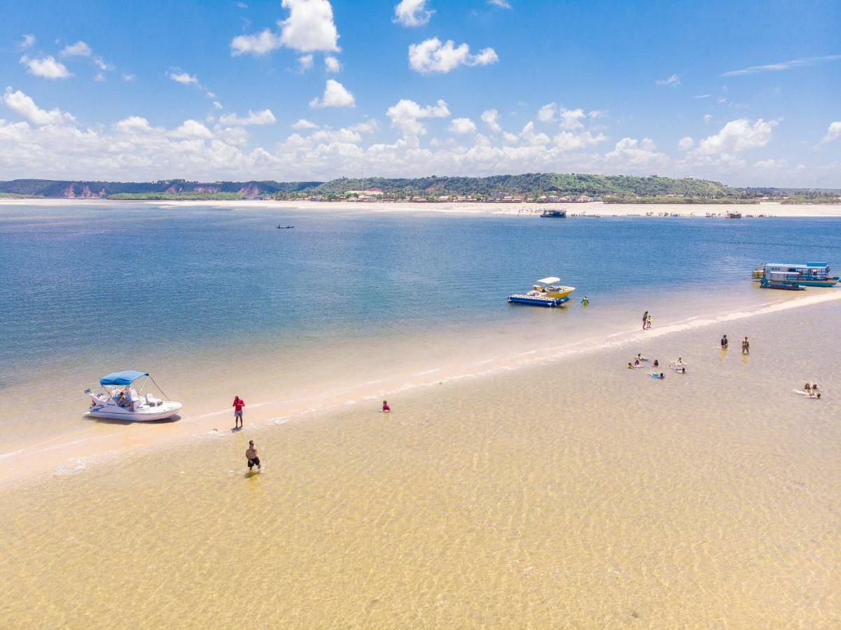 Iloa Resort Barra de São Miguel Eksteriør billede