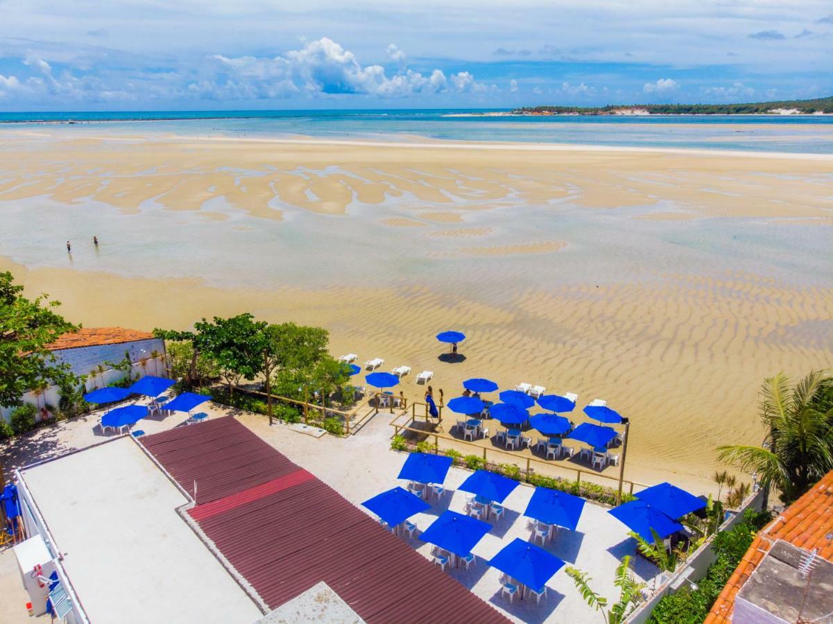 Iloa Resort Barra de São Miguel Eksteriør billede