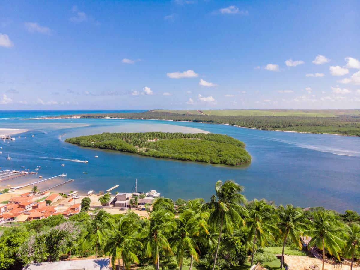 Iloa Resort Barra de São Miguel Eksteriør billede