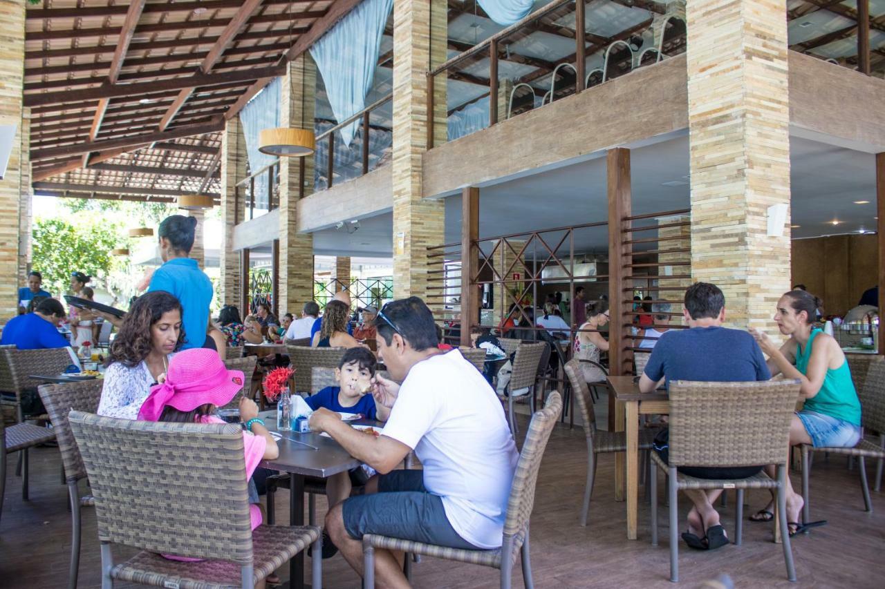 Iloa Resort Barra de São Miguel Eksteriør billede