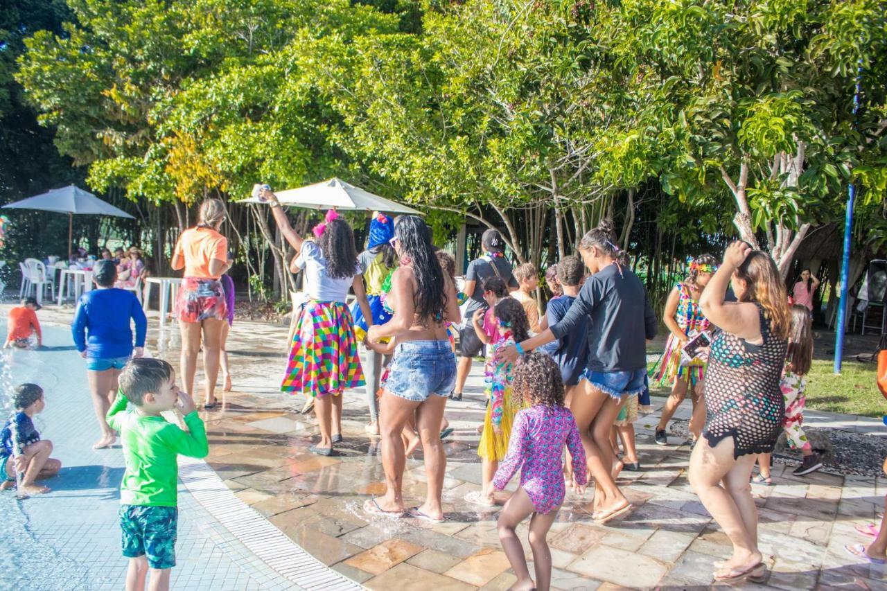 Iloa Resort Barra de São Miguel Eksteriør billede