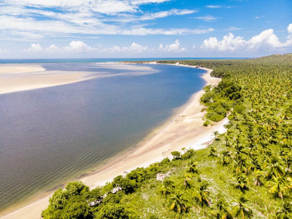 Iloa Resort Barra de São Miguel Eksteriør billede