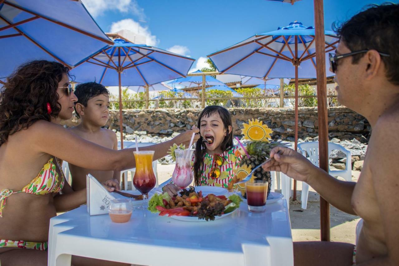 Iloa Resort Barra de São Miguel Eksteriør billede