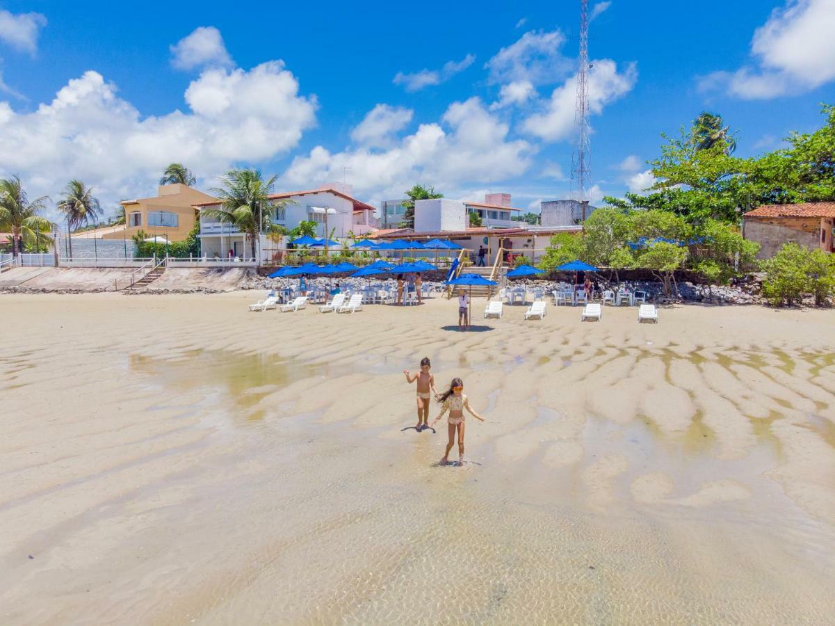 Iloa Resort Barra de São Miguel Eksteriør billede