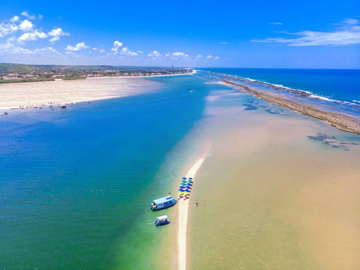Iloa Resort Barra de São Miguel Eksteriør billede