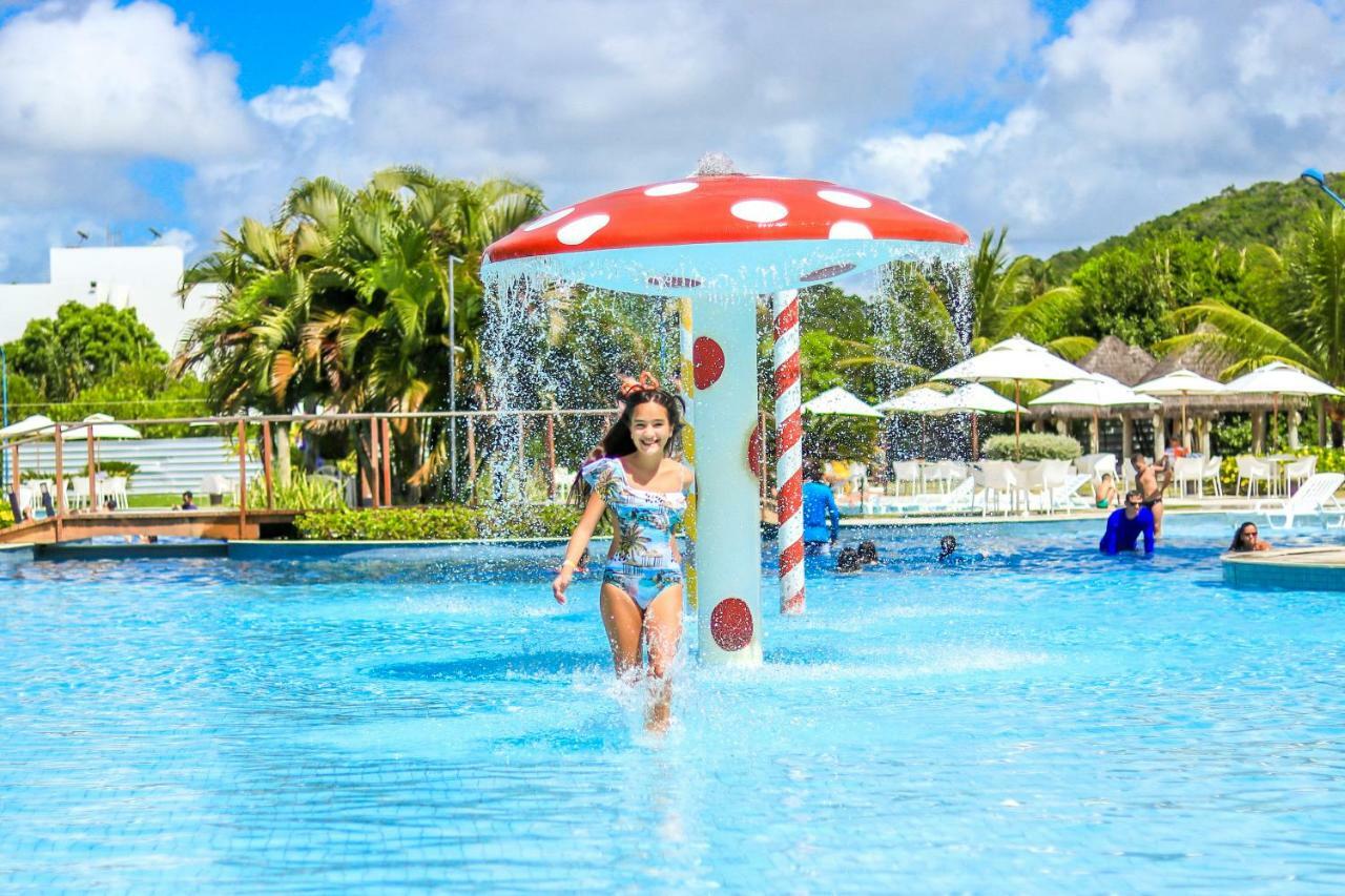 Iloa Resort Barra de São Miguel Eksteriør billede