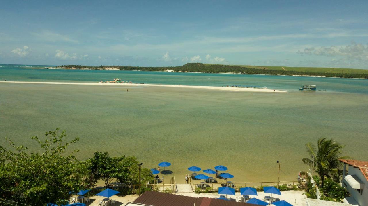 Iloa Resort Barra de São Miguel Eksteriør billede