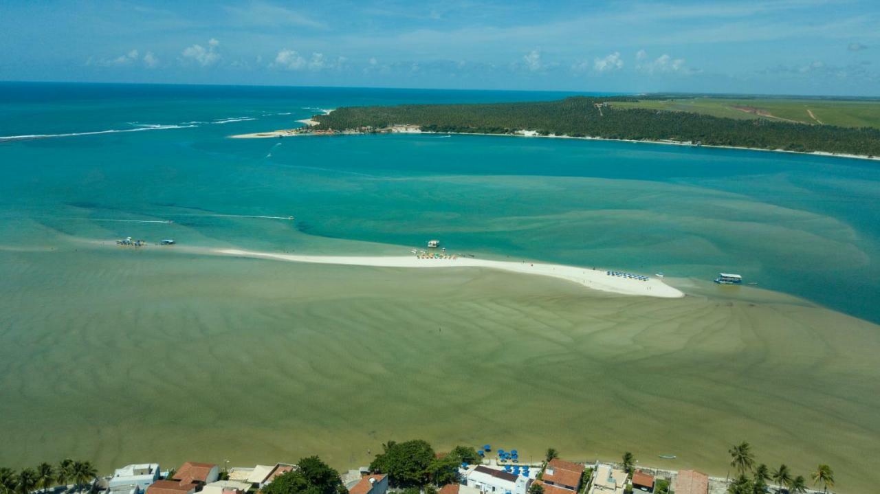 Iloa Resort Barra de São Miguel Eksteriør billede