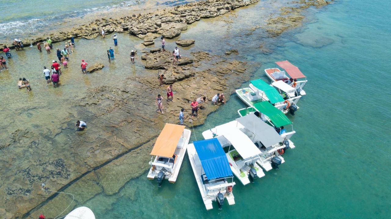 Iloa Resort Barra de São Miguel Eksteriør billede