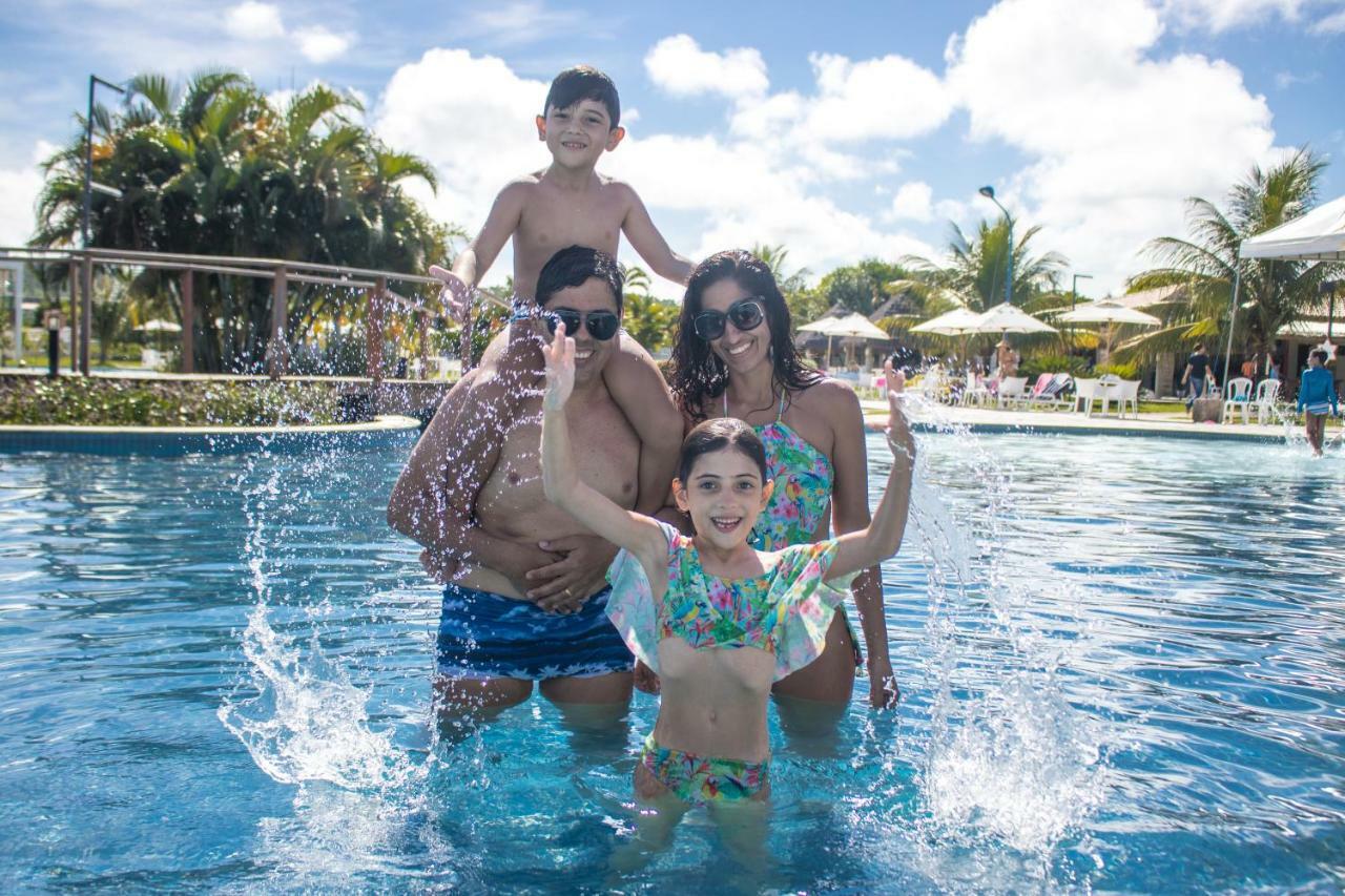Iloa Resort Barra de São Miguel Eksteriør billede