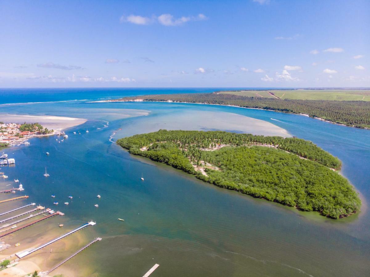 Iloa Resort Barra de São Miguel Eksteriør billede