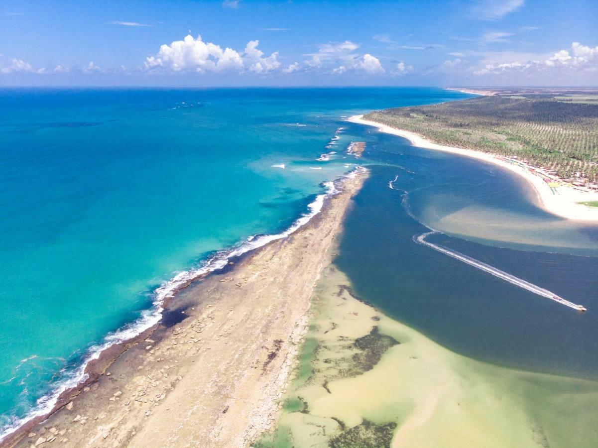 Iloa Resort Barra de São Miguel Eksteriør billede