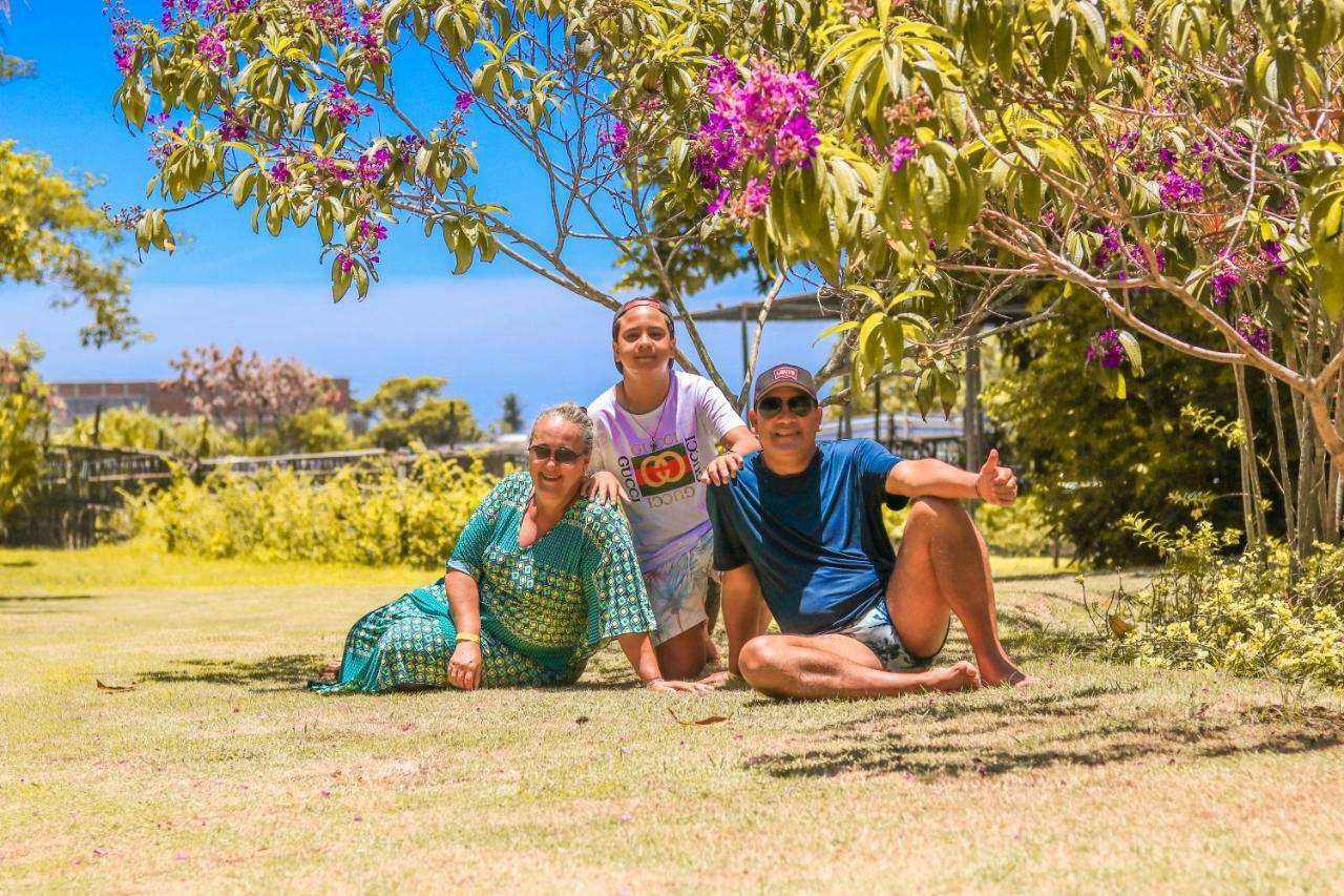Iloa Resort Barra de São Miguel Eksteriør billede