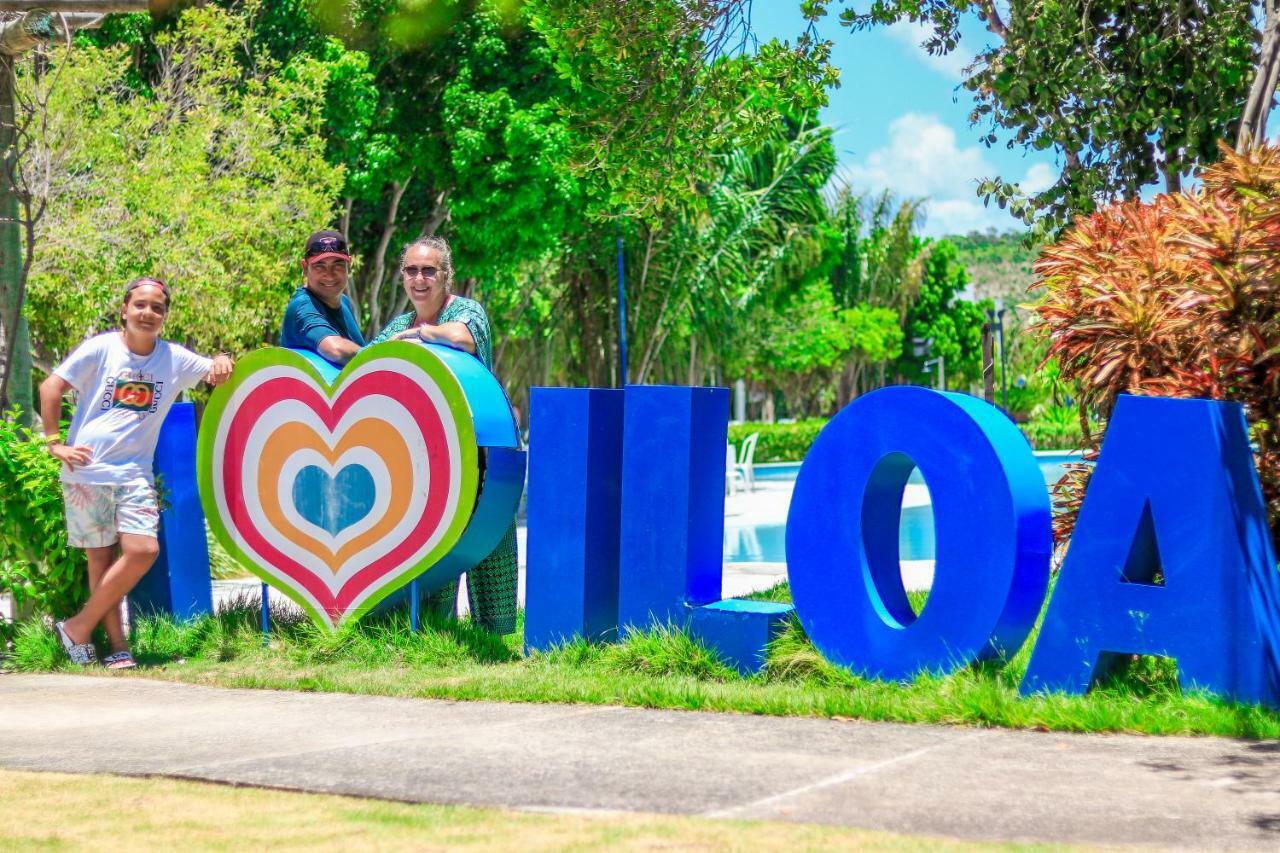 Iloa Resort Barra de São Miguel Eksteriør billede