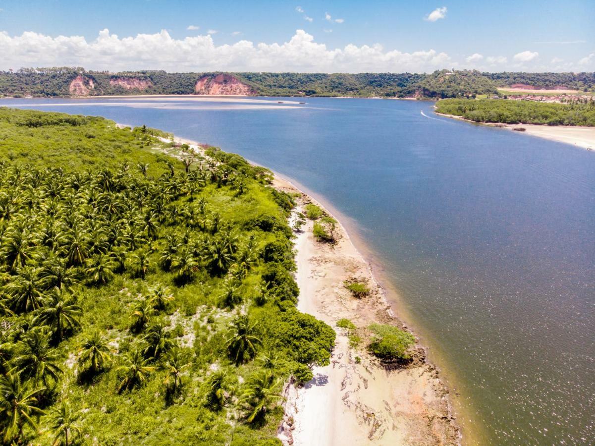 Iloa Resort Barra de São Miguel Eksteriør billede