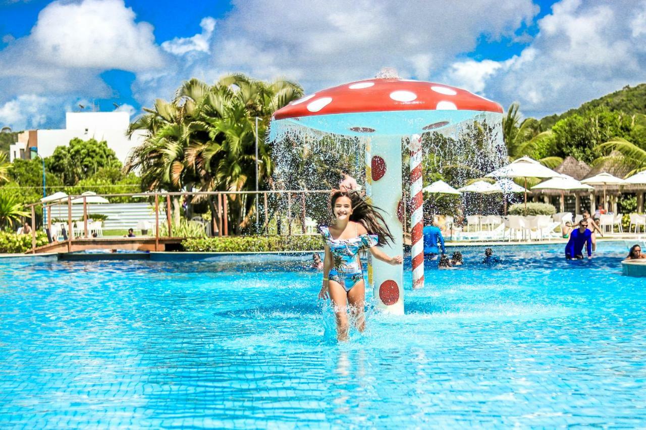 Iloa Resort Barra de São Miguel Eksteriør billede