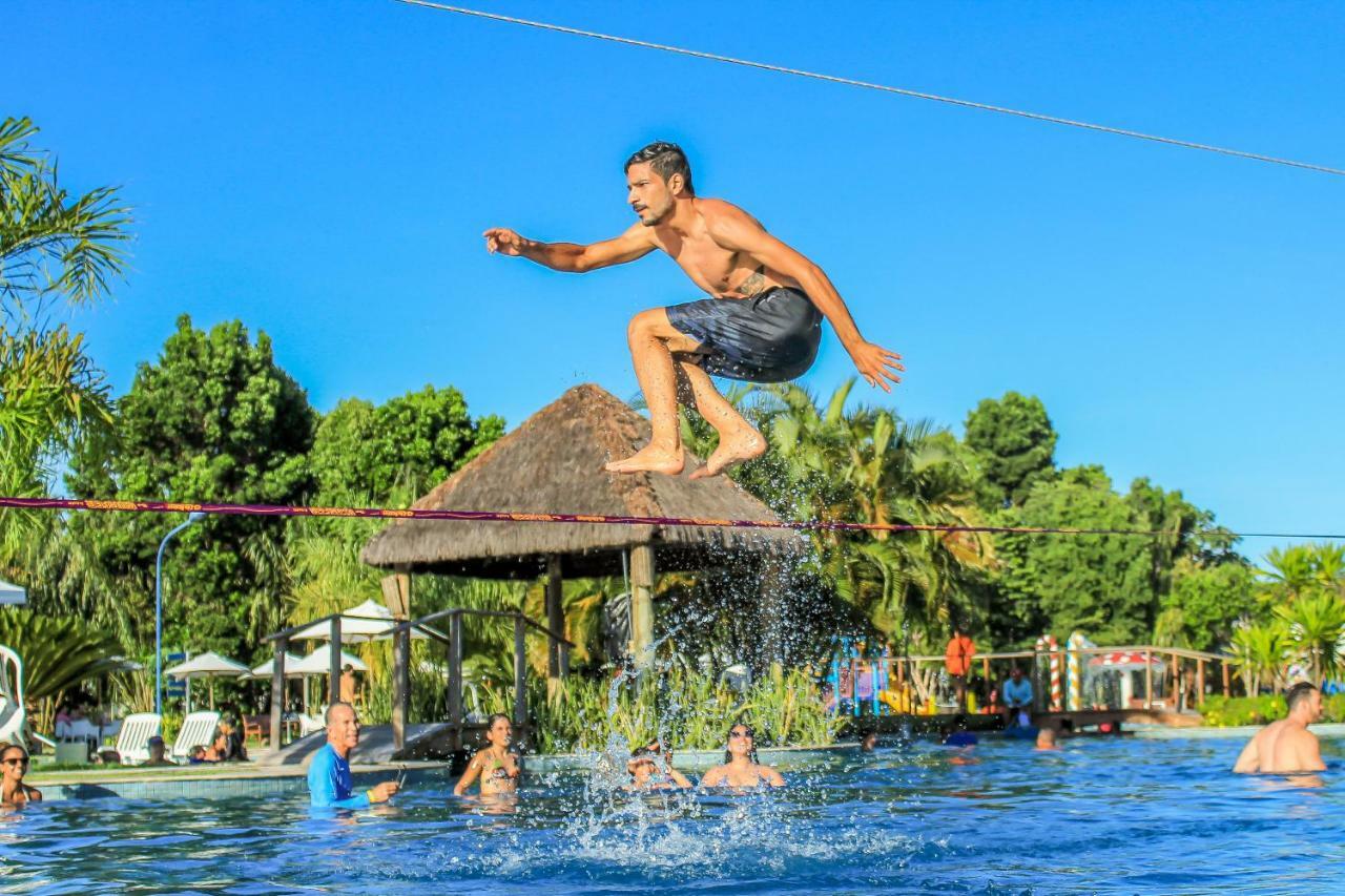 Iloa Resort Barra de São Miguel Eksteriør billede