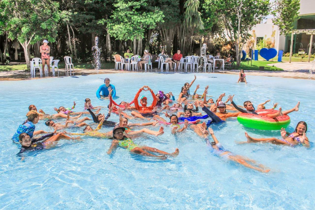 Iloa Resort Barra de São Miguel Eksteriør billede