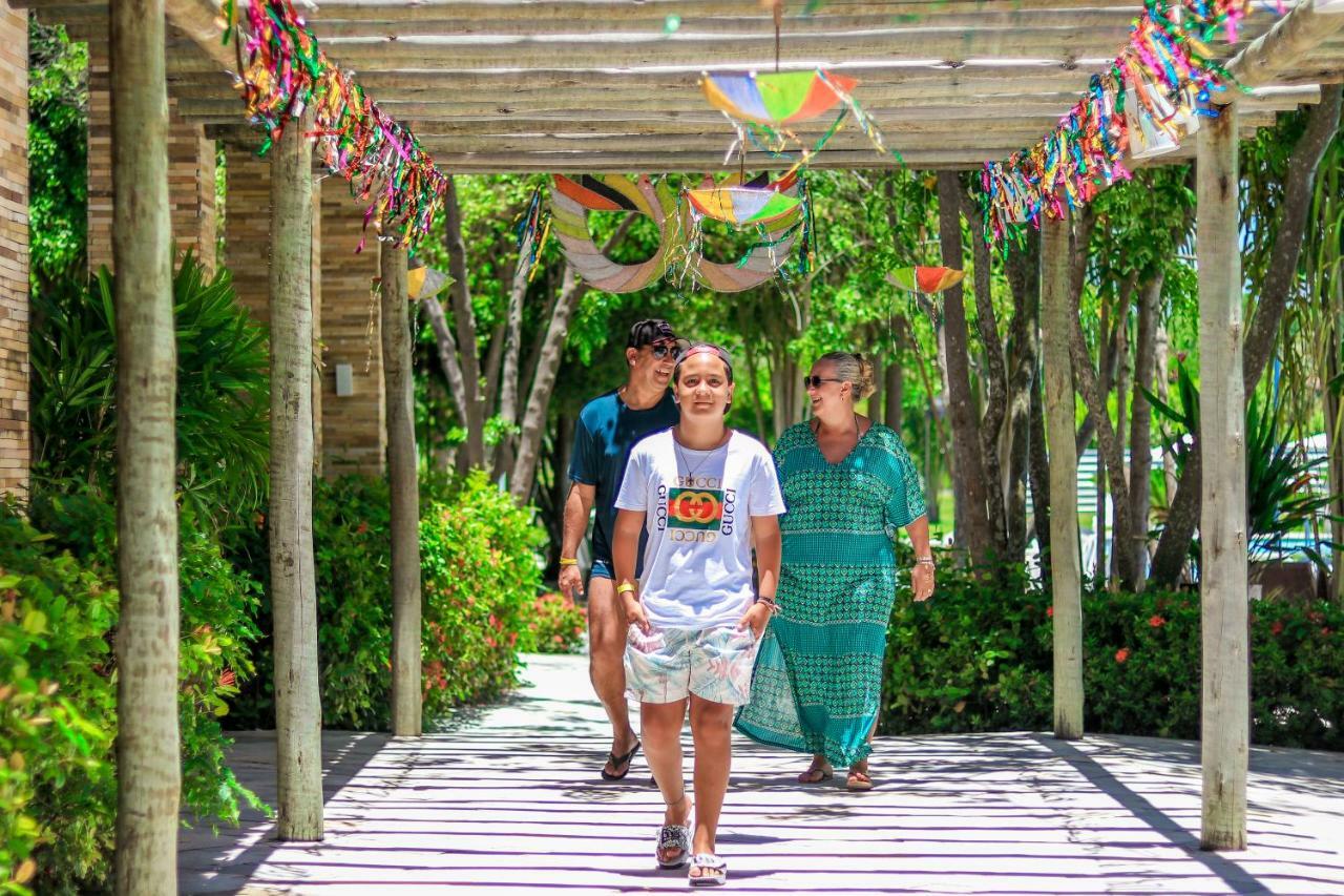 Iloa Resort Barra de São Miguel Eksteriør billede
