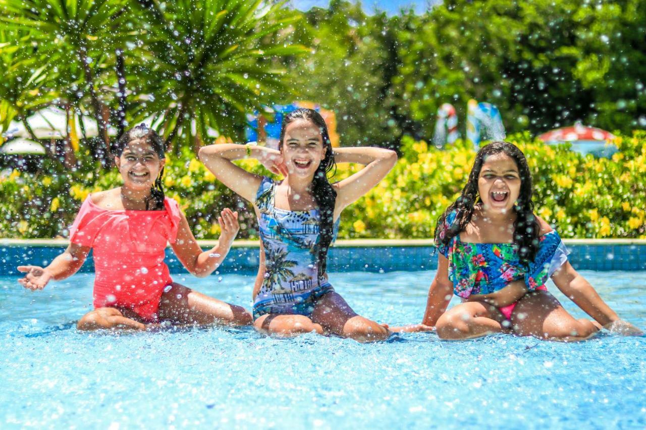 Iloa Resort Barra de São Miguel Eksteriør billede