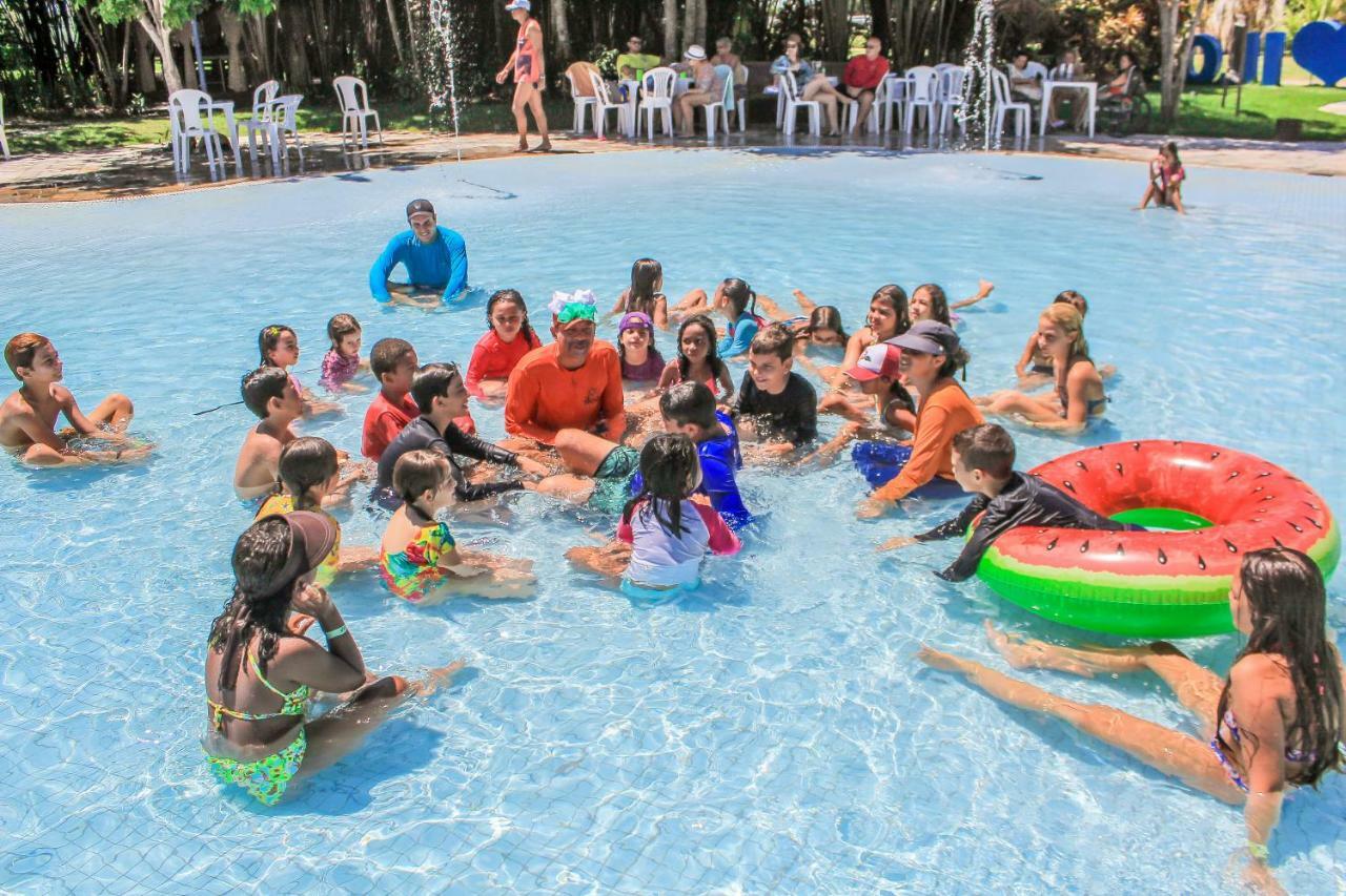 Iloa Resort Barra de São Miguel Eksteriør billede