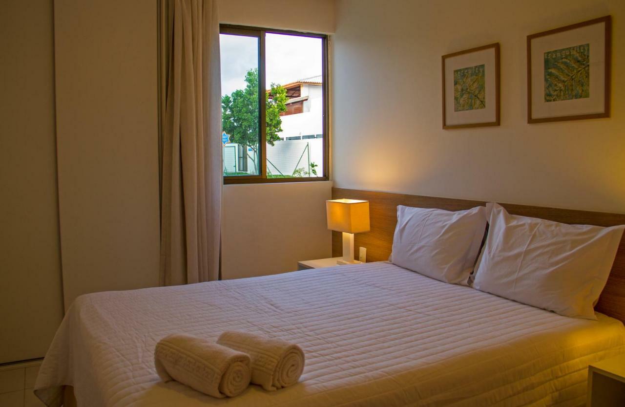 Iloa Resort Barra de São Miguel Eksteriør billede