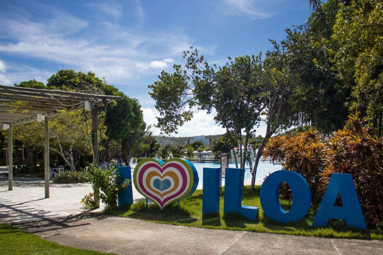 Iloa Resort Barra de São Miguel Eksteriør billede