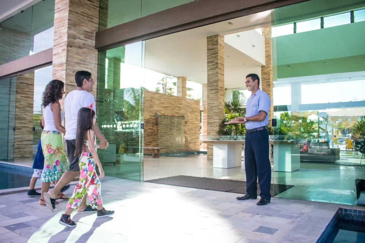 Iloa Resort Barra de São Miguel Eksteriør billede